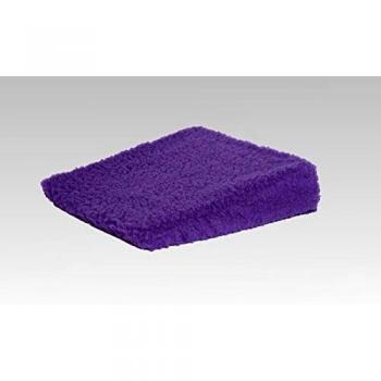 Woll-Sitzkeil Therapiekissen 40 x 40 x 8/1 cm