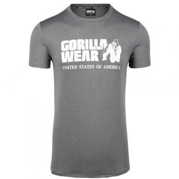 Maglia Funzionale Gorilla Classic Grigio