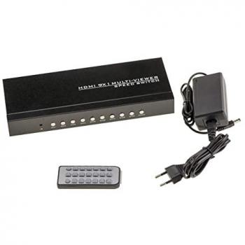 Multiscreen 9x1 HDMI Kalea