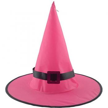 LED Halloween Witch Hat for Kids