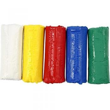 Argilla modellabile 9,5 cm 400 g