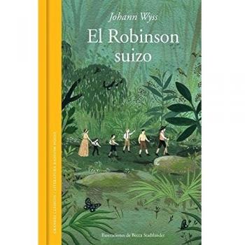 El Robinson Suizo (edición Ilustrada)