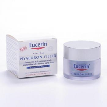 Eucerin Hyaluron Filler Crema de Noche 50 ml