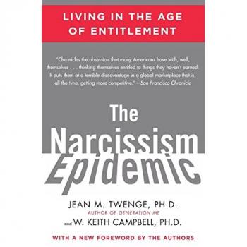 The Narcissism Epidemic
