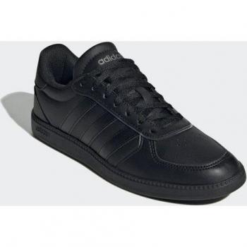 Adidas Sneaker Breaknet Iron Met nero