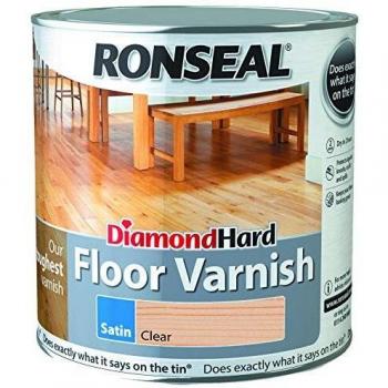 Ronseal Diamond Hard Floor Varnish