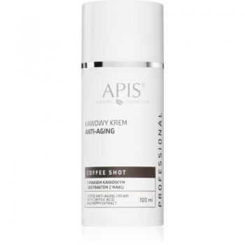 Coffee Shot Crema Facial con Extracto de Café y Amapola 100ml