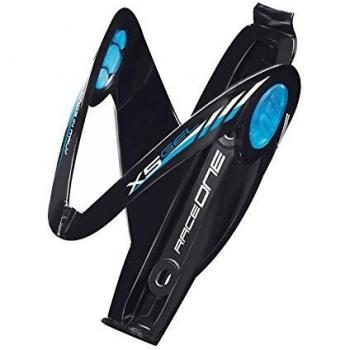 RACEONE X5 | Portabidón Negro-Azul