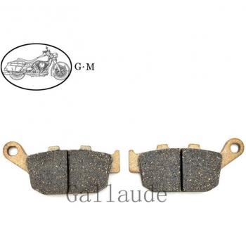 Buell XB9R XB9S XB9SX XB12 Brake Pad Kit