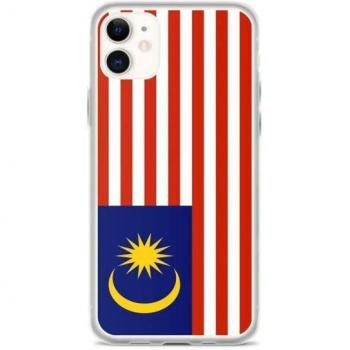Estuche Aletas de Diseño para iPhone 11 – Malasia