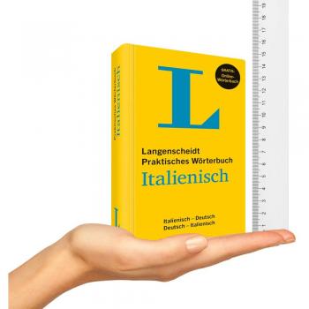Redaktion Langenscheidt Langenscheidt Praktisches Wörterbuch Italienisch