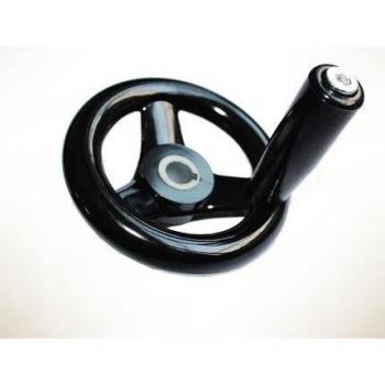 Rueda de Mano Torno CNC 125 mm