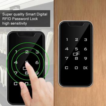 Serrure de Classeur 953M‑1 – Mot de Passe RFID