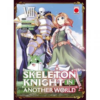 Skeleton Knight In Another World N.8