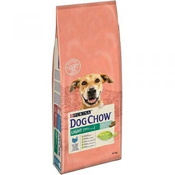 Dog Chow Light Pavo
