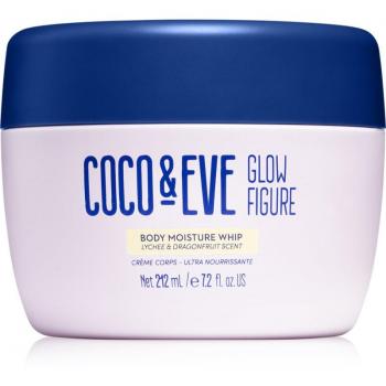 Coco & Eve Lychee & Dragonfruit Body Cream