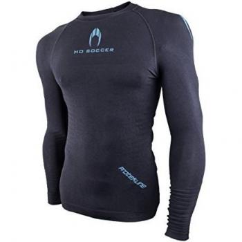 Ho Soccer Protek Long Sleeve Training Layer Black L