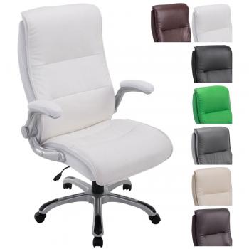 CLP Sedia Ufficio Ergonomica Villach in Similpelle