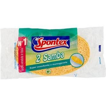 Éponges Ovale Spontex Samba
