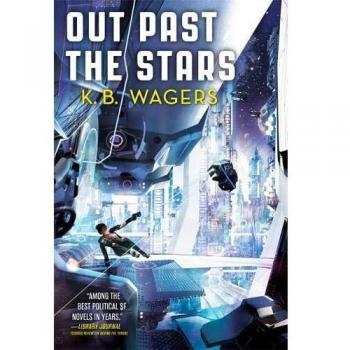 Out Past The Stars: The Farian War, Book 3