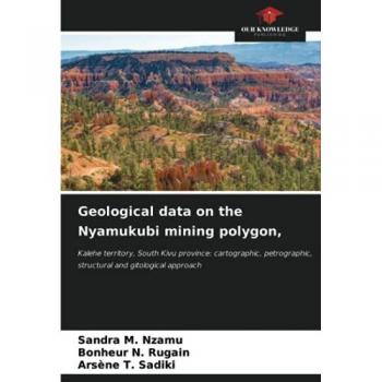 Geological data on the Nyamukubi mining polygon,: Kalehe territory, South Kivu province: cartographic, petrographic, structural and gitological approach