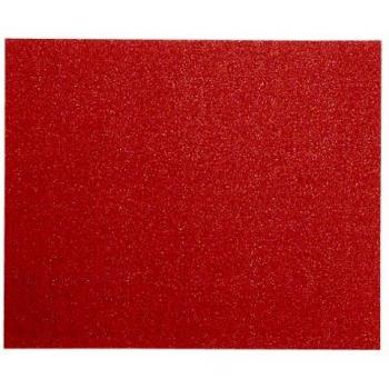 Bosch 10 Feuilles abrasives 115x140mm G60 Non perforées