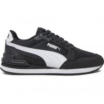 Puma Sneakers ST Runner v4 Mesh Junior 38.5 Nero