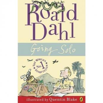 Roald Dahl Going Solo