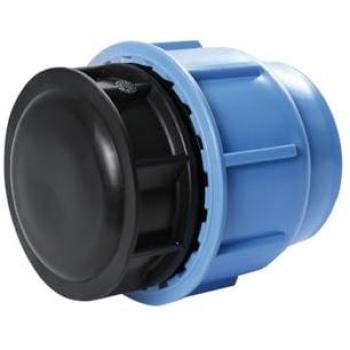 Tappo Terminale PP 25 mm con Sigillo BlueSeal