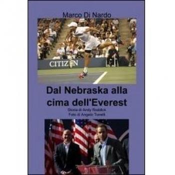Dal Nebraska alla cima dell'Everest