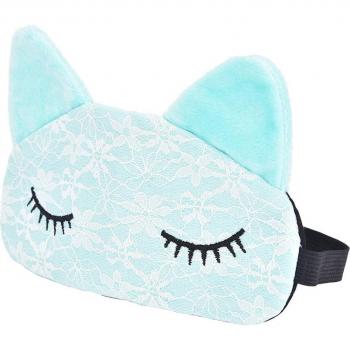 Cartoon Cat Sleep Mask