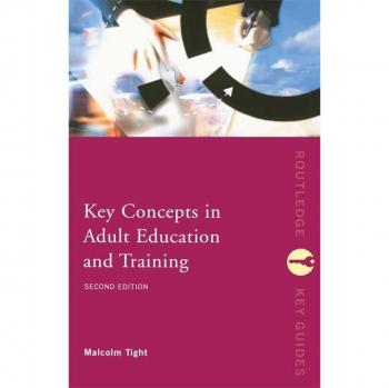 Vitalsource Technologies, Inc. Key Concepts in Adult Educ. and Training
