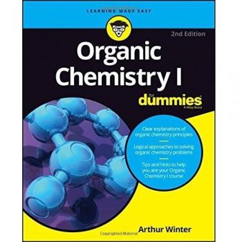 Organic Chemistry I For Dummies