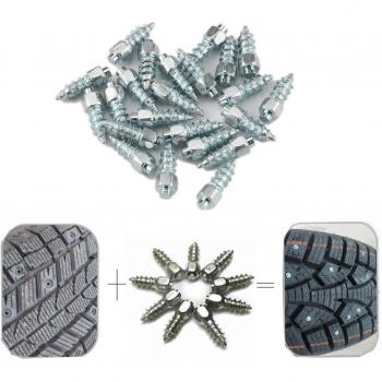100pcs 4x12mm Snow Tire Studs