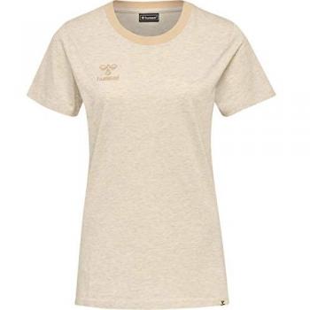 Hummel Frauen T-Shirt Lmove Blanc