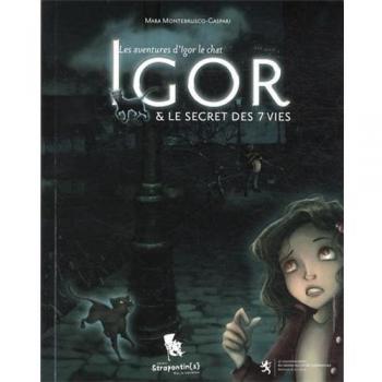 Les Aventures d'Igor le Chat