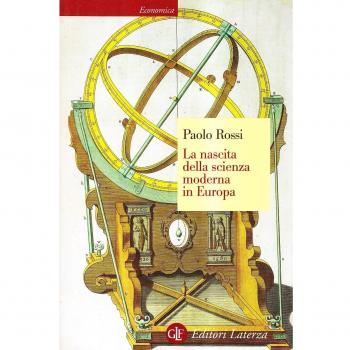 Paolo Rossi La Nascita Della Scienza Moderna In Europa