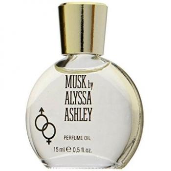 Olio corpo Musk By Alyssa Ashley 15 ml
