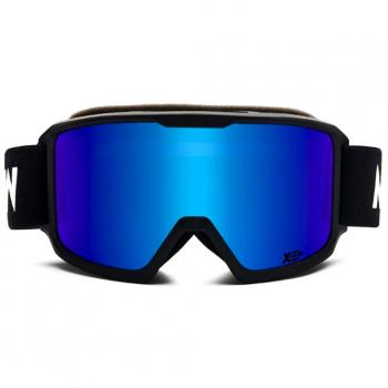 Occhiali da Sole Neri Blu Messy Weekend FERDI XEP Uomo