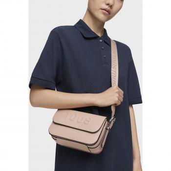 Damenhandtasche Brenda Beige 2002105143 von TOUS