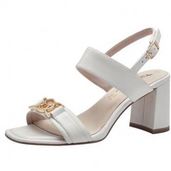 High Heel Tamaris White Female 5 UK