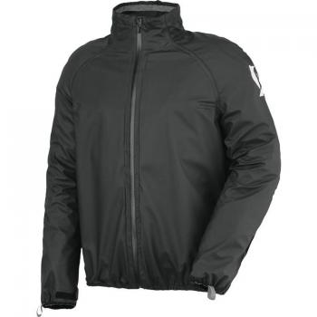 Scott Pro DP Giacca da pioggia Ergonomica Nero 3XL