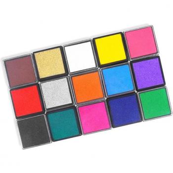 Multi-Purpose Finger Inkpad Set