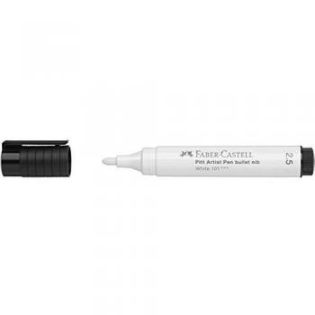 Faber Castell PITT Big Artists Pen White
