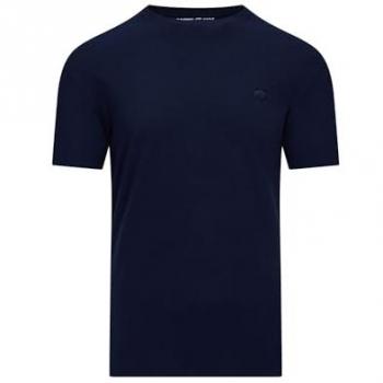 Raging Bull Men's Classic Organic Navy T-Shirt