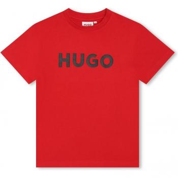 Vêtement Hugo T‑shirt Bicolore Garçon 12A