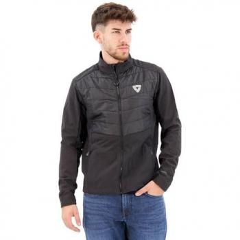 Giubbotto Mid Layer Rev'it STORM 2 WB Nero XL