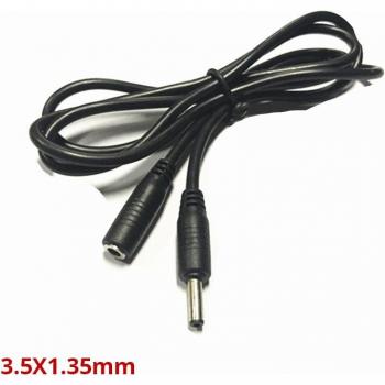 Câble d'alimentation 3M KERUI pour caméra IP 5.5X2.1mm