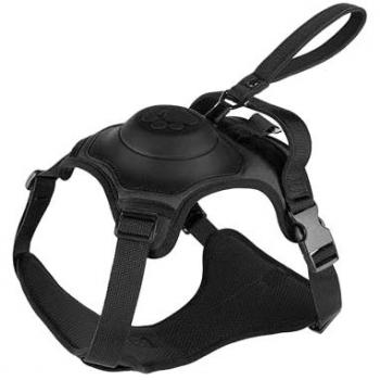 Medium Black Ancol Extreme Hybrid Harness