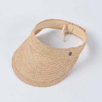 Sombrero Solar Ajustable Rafia